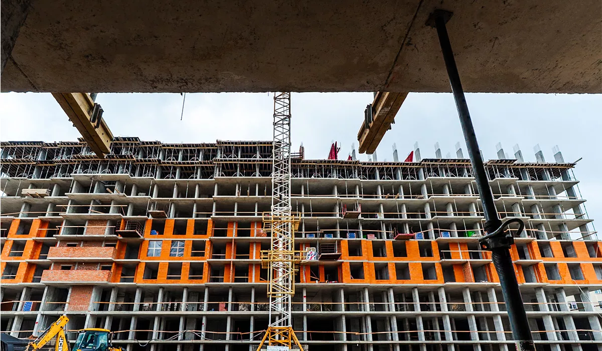 Стан будівництва житлового району City на 06.11.2025