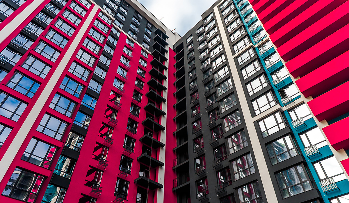 Стан будівництва житлового комплексу SKYGARDEN на 11.11.2025