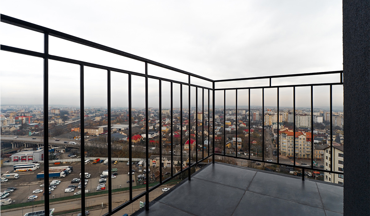 Стан будівництва житлового комплексу SKYGARDEN на 11.11.2025