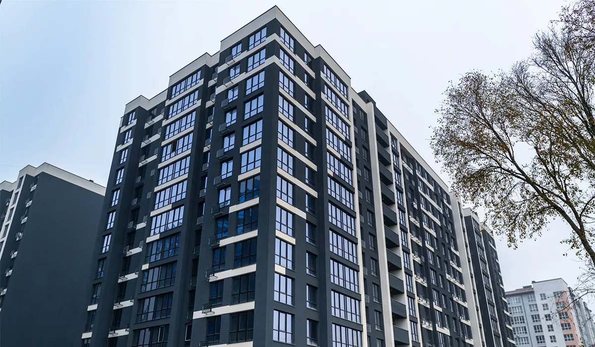 Оновлені фото Comfort Park станом на 06.11.2025