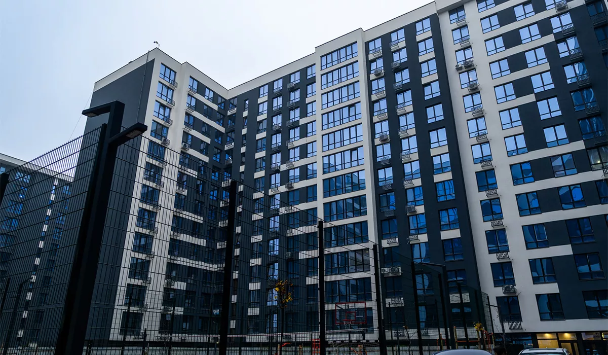 Оновлені фото Comfort Park станом на 06.11.2025