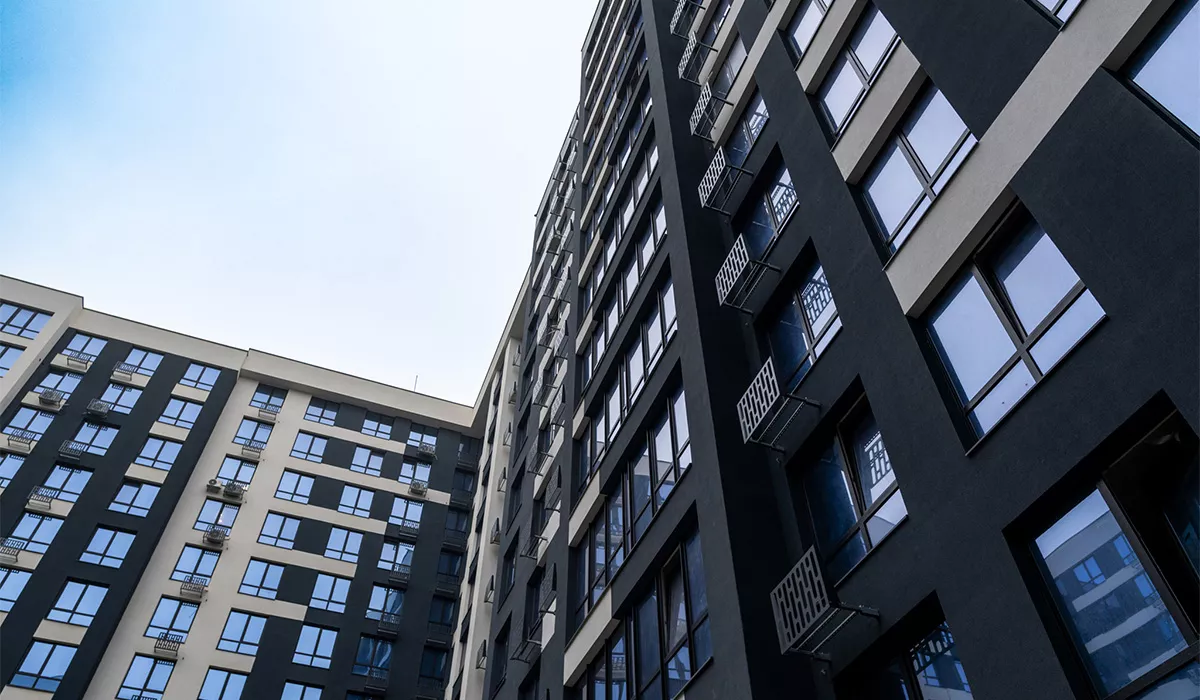 Оновлені фото Comfort Park станом на 06.11.2025