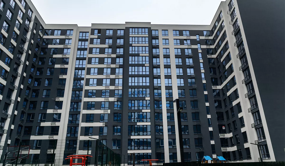 Оновлені фото Comfort Park станом на 06.11.2025