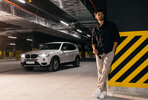 Підземний паркінг у сучасному районі Manhattan вже введено в експлуатацію!