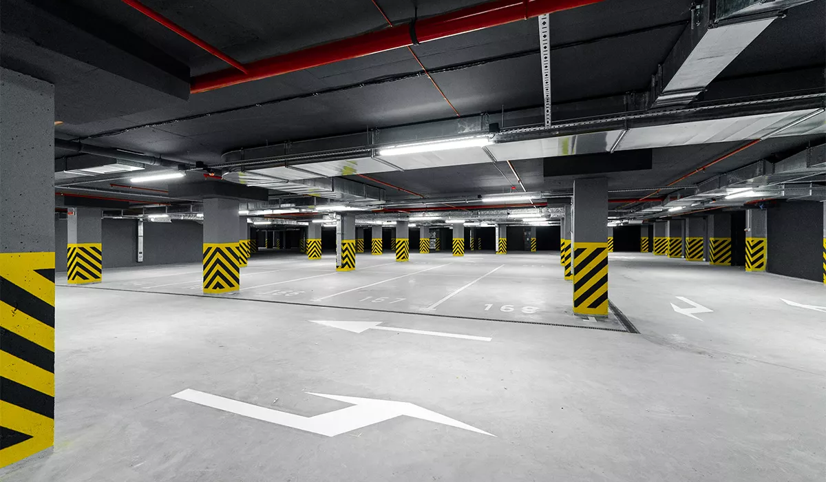 Стан будівництва житлового району Manhattan UP НА 23.12.2025