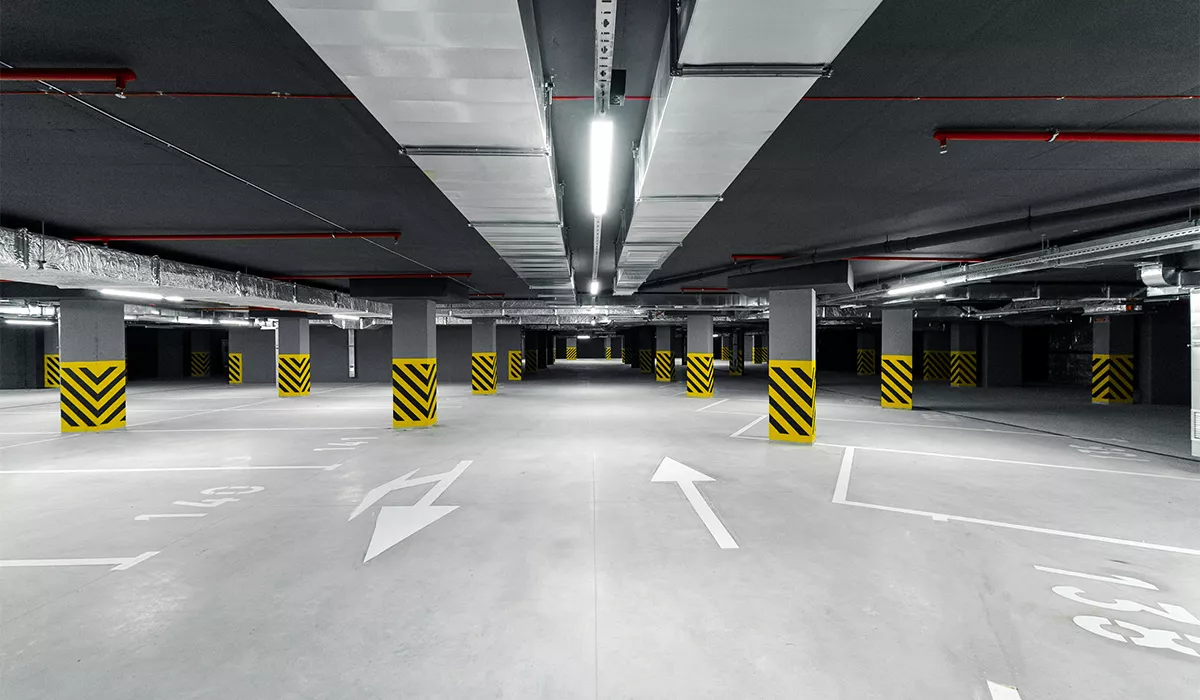 Стан будівництва житлового району Manhattan UP НА 23.12.2025