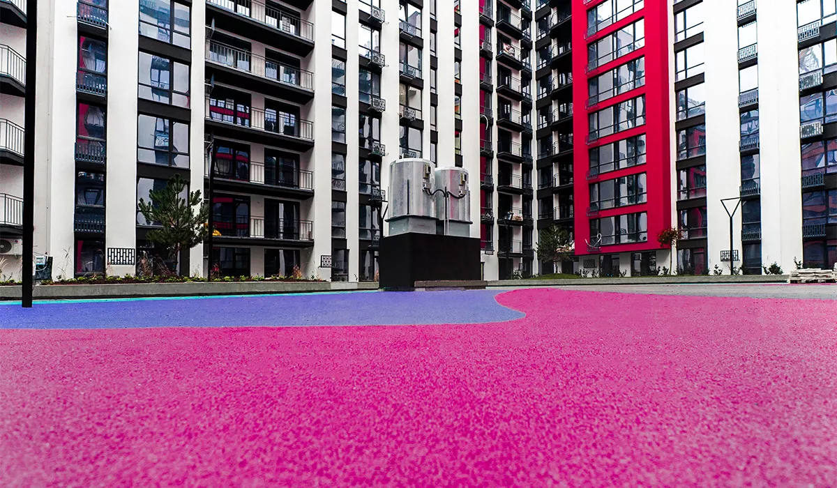 Стан будівництва житлового району Manhattan UP НА 23.12.2025