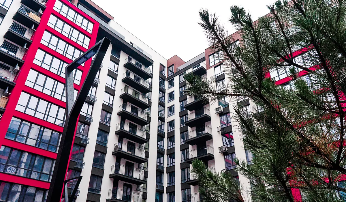 Стан будівництва житлового району Manhattan UP НА 23.12.2025