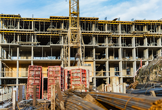 Стан будівництва житлового комплексу Family Plaza 2 на 08.12.2025