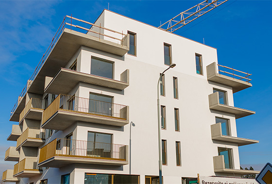 Стан будівництва житлового кварталу Bydlení Pražská, Прага, Чехія на 01.12.2025