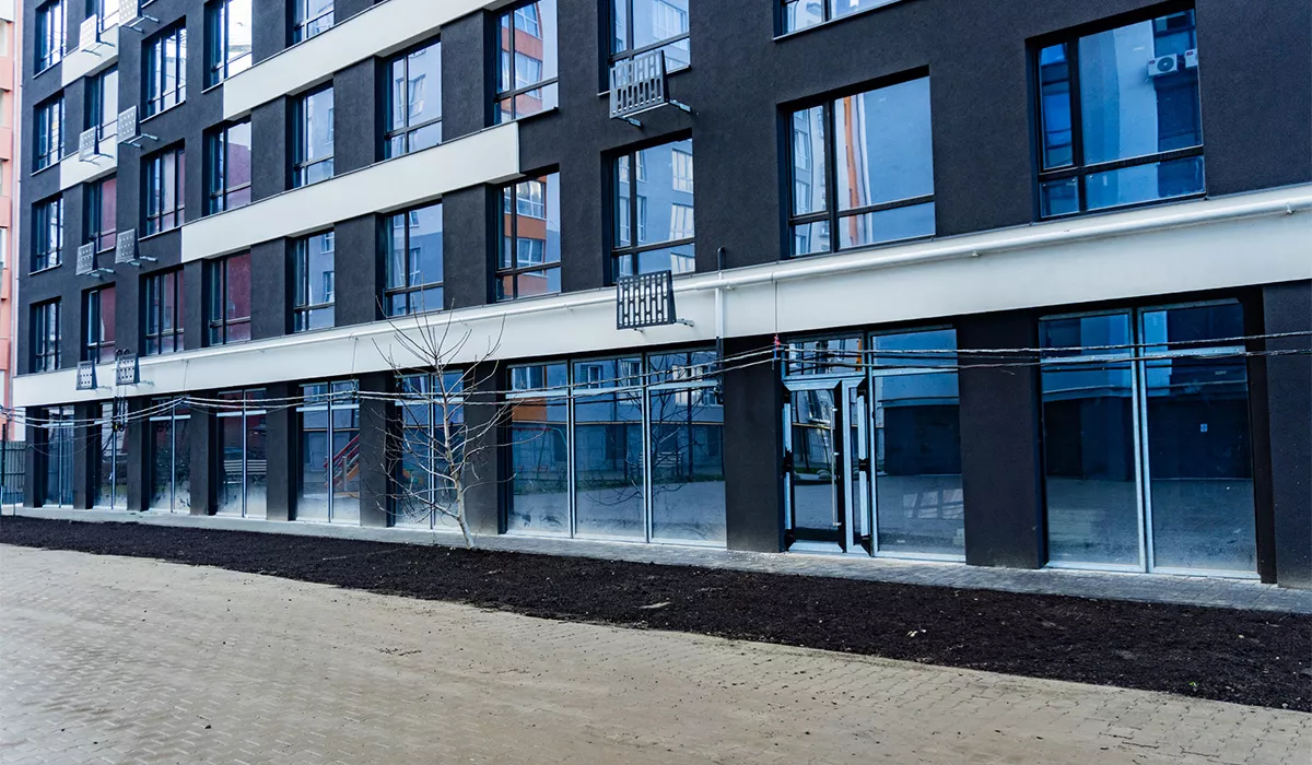 Оновлені фото житлового комплексу Comfort Lite на 10.12.2025