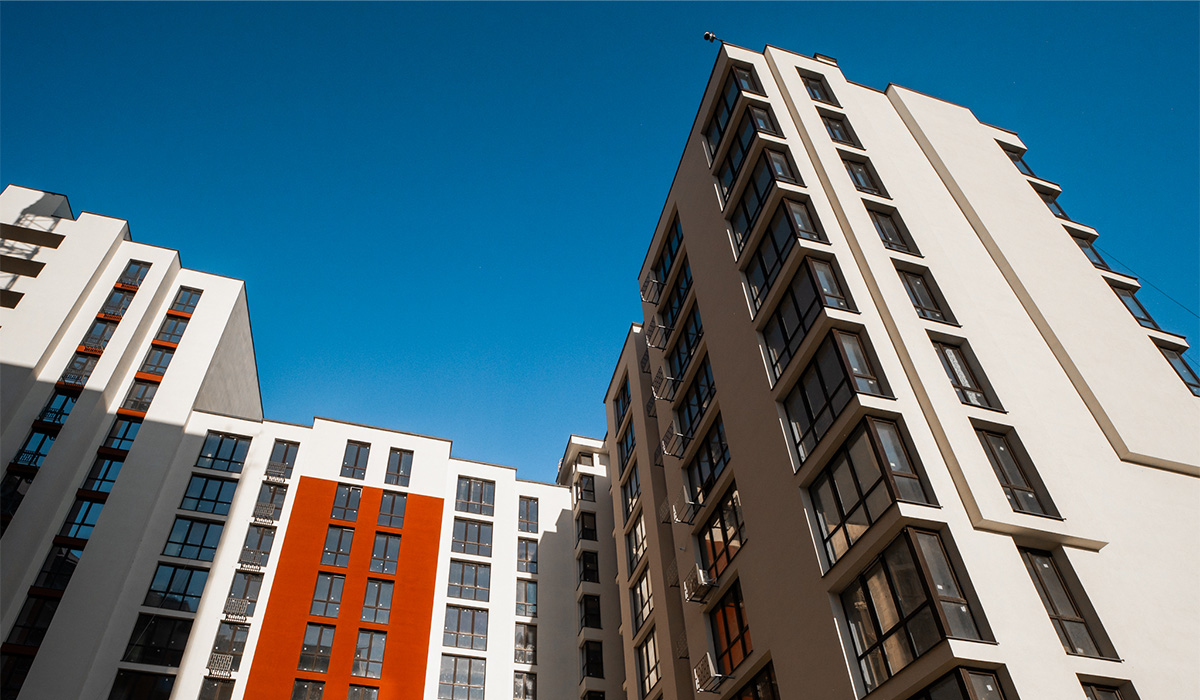 Стан будівництва житлового комплексу Comfort House на 16.12.2025