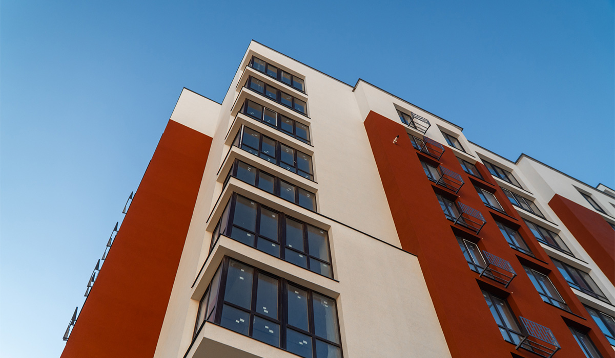 Стан будівництва житлового комплексу Comfort House на 16.12.2025