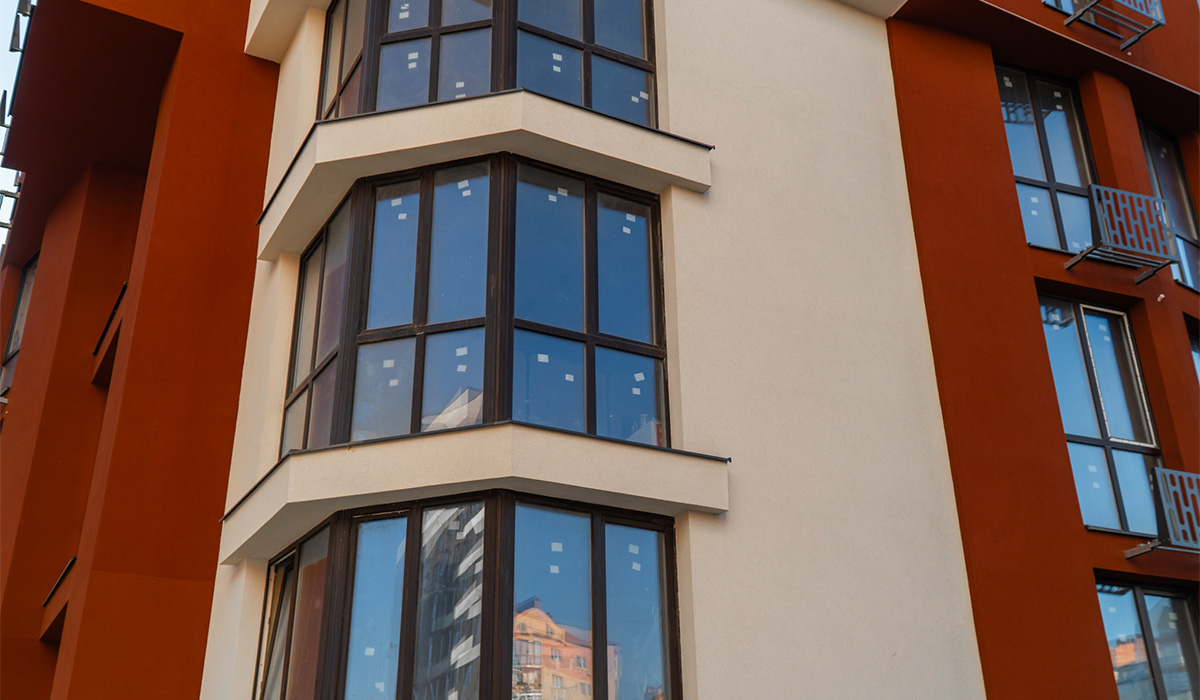 Стан будівництва житлового комплексу Comfort House на 16.12.2025