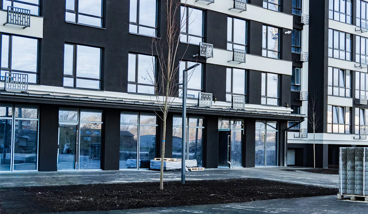 Оновлені фото житлового комплексу Comfort Lite на 10.12.2025