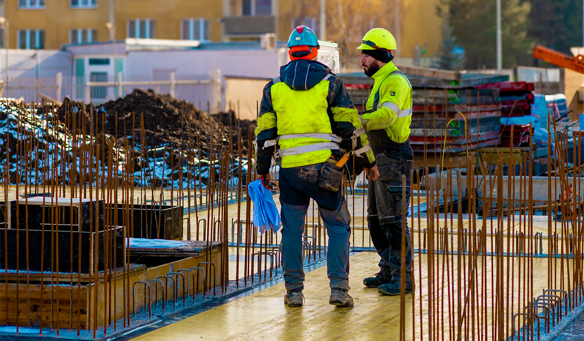 Стан будівництва житлового кварталу Bydlení Pražská, Прага, Чехія на 01.12.2025