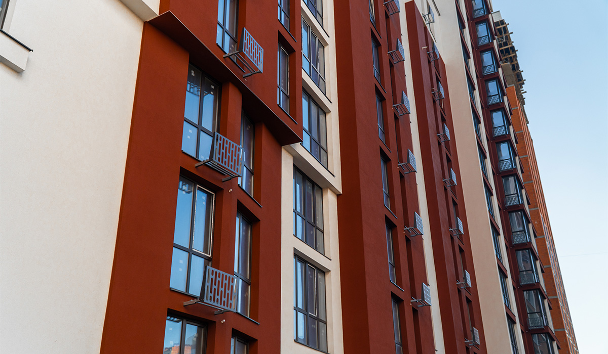 Стан будівництва житлового комплексу Comfort House на 16.12.2025