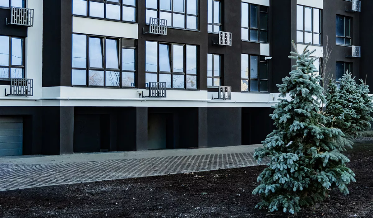 Оновлені фото житлового комплексу Comfort Lite на 10.12.2025