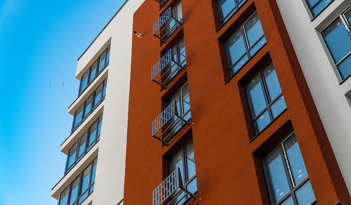 Стан будівництва житлового комплексу Comfort House на 16.12.2025