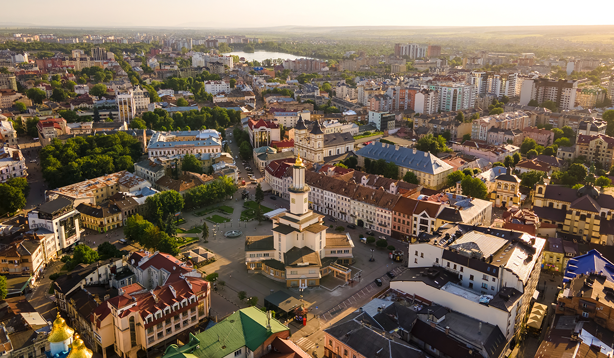 Франківськ для молоді: як зростає попит на сучасне житло