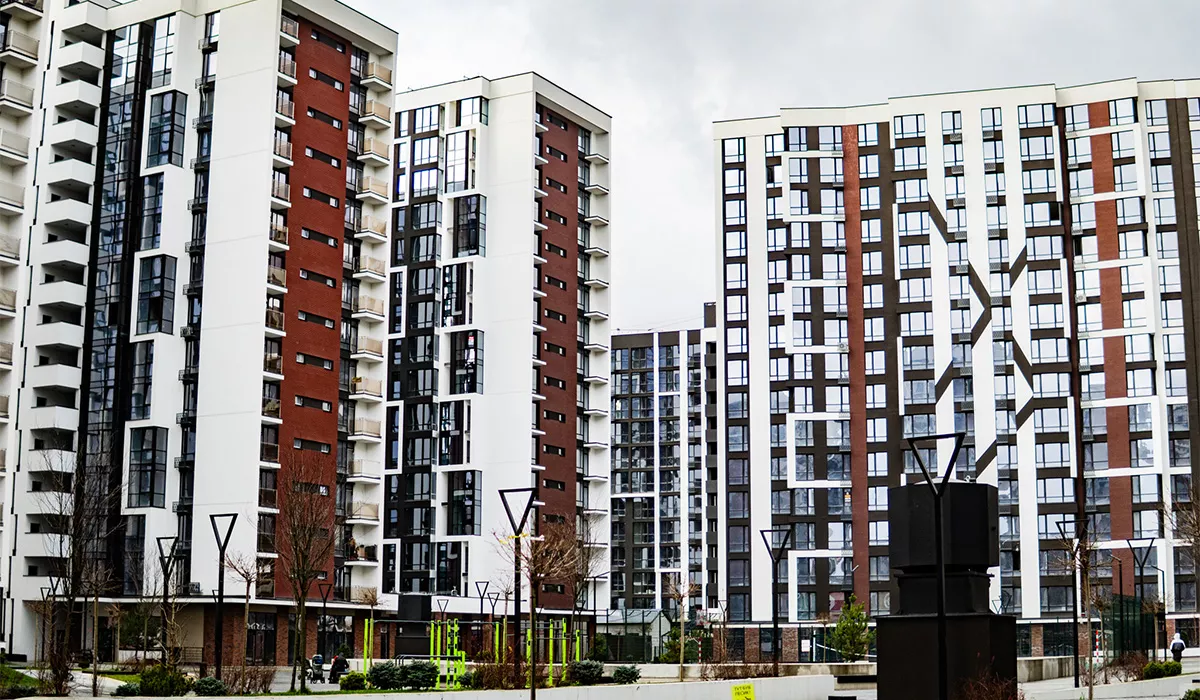 Оновлені фото ЖК Manhattan на 12.12.2025