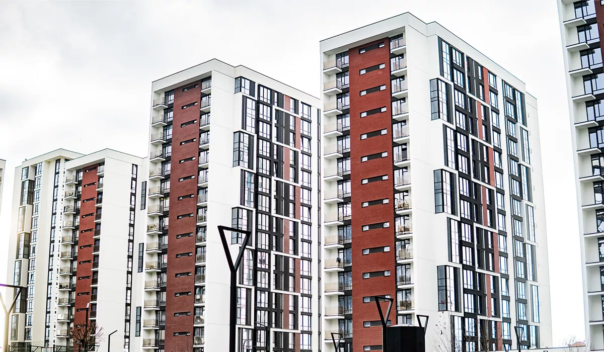 Оновлені фото ЖК Manhattan на 12.12.2025