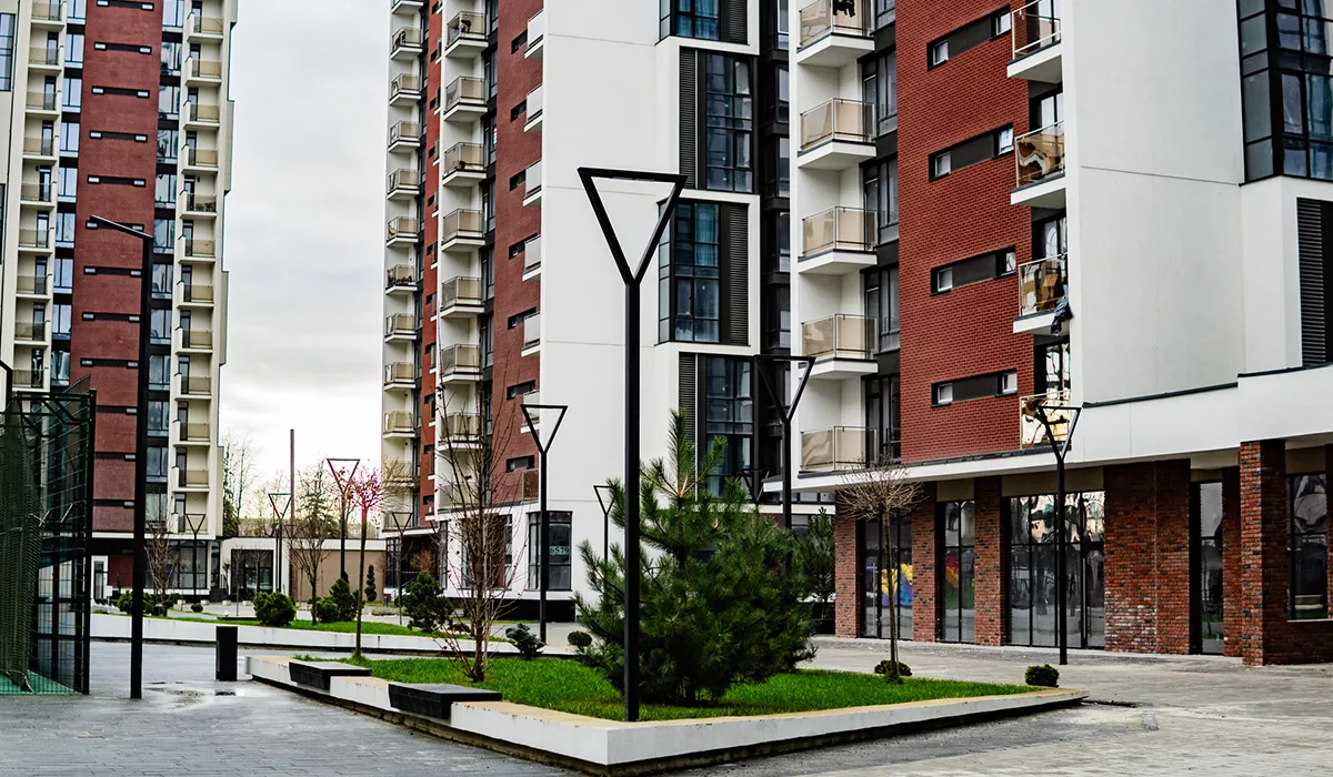 Оновлені фото ЖК Manhattan на 12.12.2025