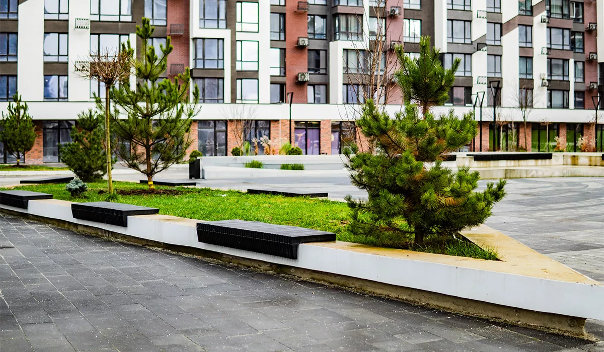 Оновлені фото ЖК Manhattan на 12.12.2025