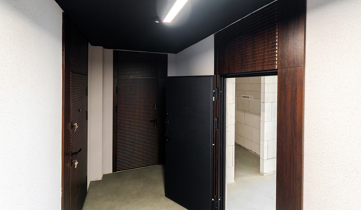 Стан будівництва житлового комплексу SKYGARDEN на 15.12.2025