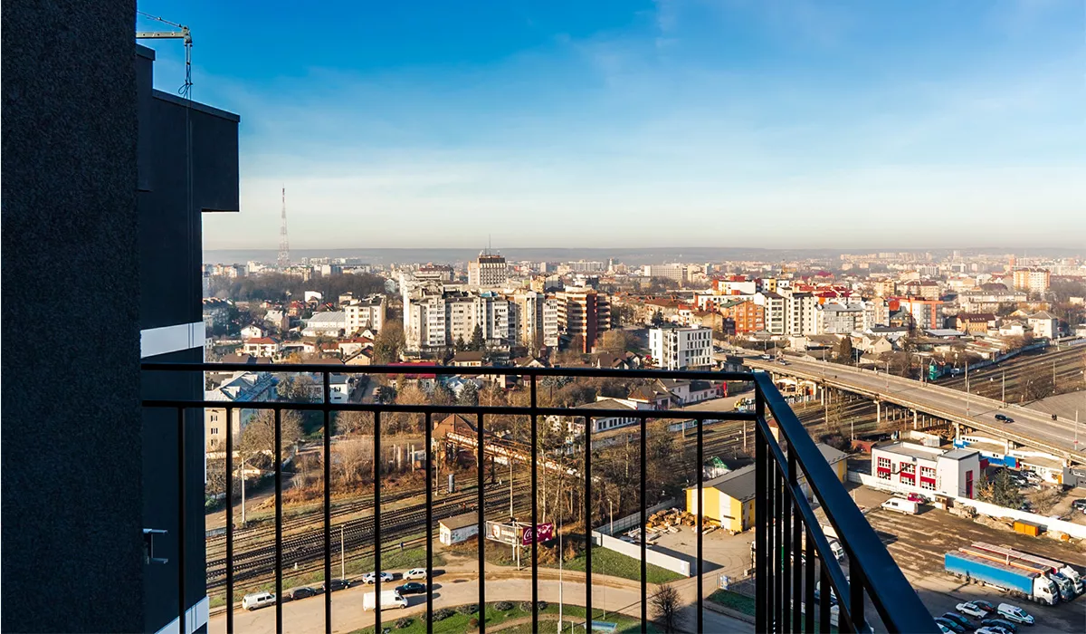 Стан будівництва житлового комплексу SKYGARDEN на 15.12.2025