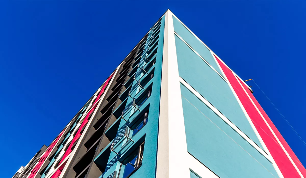 Стан будівництва житлового комплексу SKYGARDEN на 15.12.2025