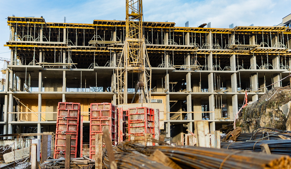 Стан будівництва житлового комплексу Family Plaza 2 на 08.12.2025