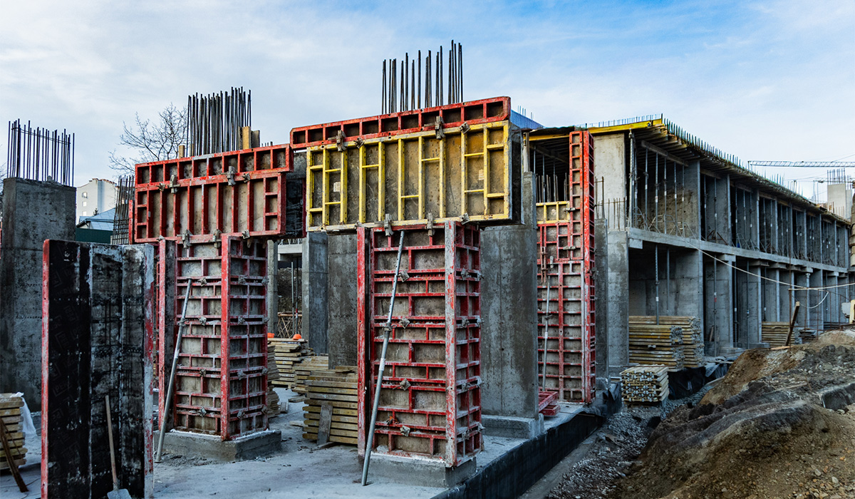 Стан будівництва житлового комплексу Family Plaza 2 на 08.12.2025