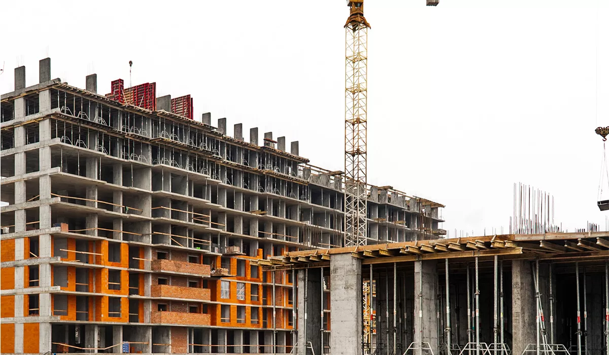 Стан будівництва житлового району City на 04.12.2025