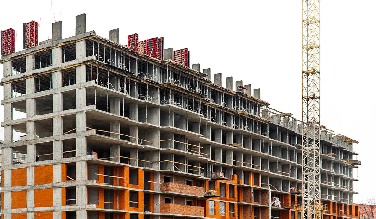 Стан будівництва житлового району City на 04.12.2025