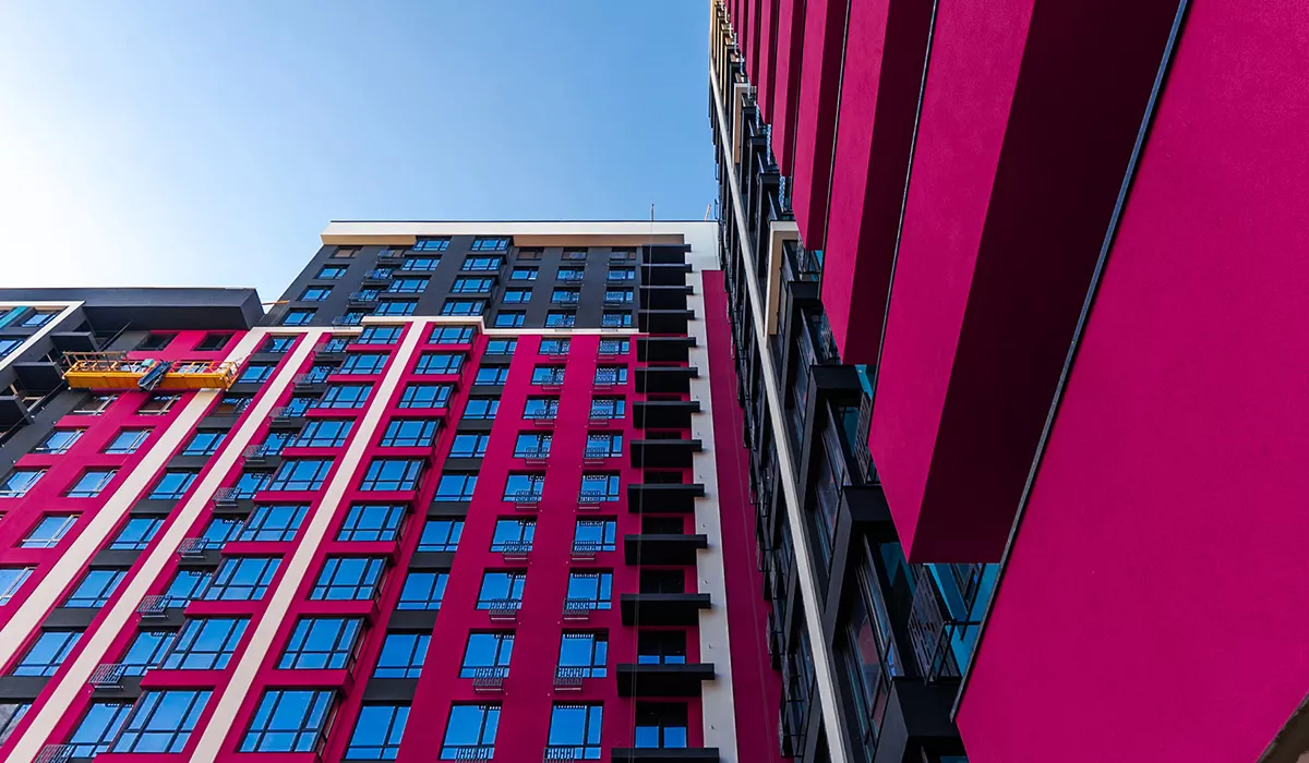 Стан будівництва житлового комплексу SKYGARDEN на 15.12.2025