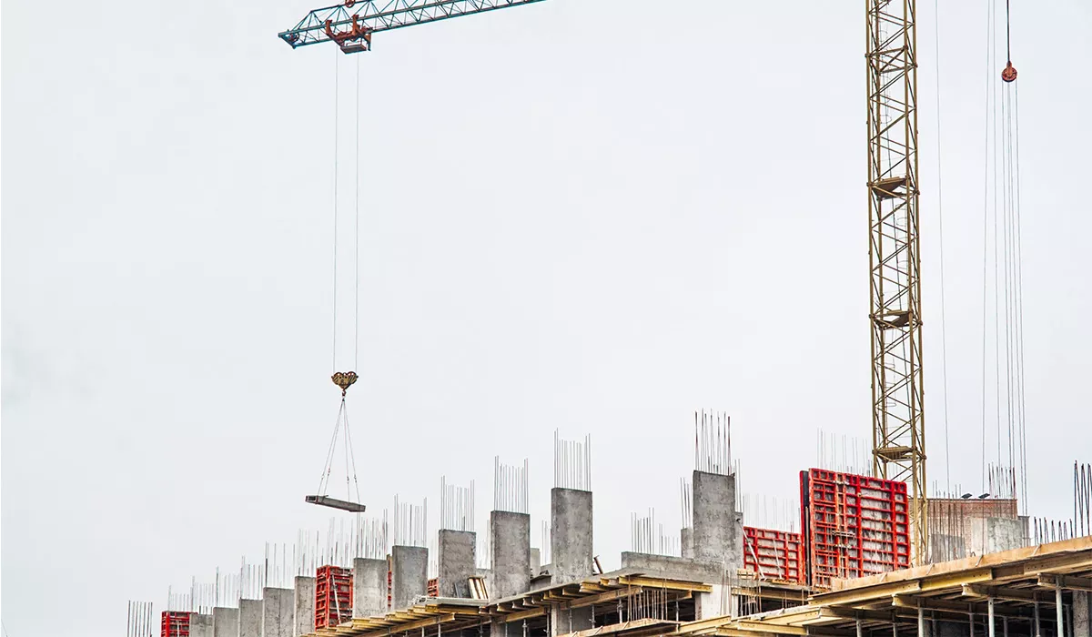 Стан будівництва житлового району City на 04.12.2025