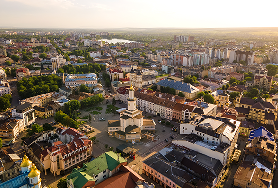 Франківськ для молоді: як зростає попит на сучасне житло