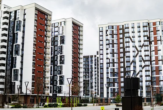 Оновлені фото ЖК Manhattan на 12.12.2025