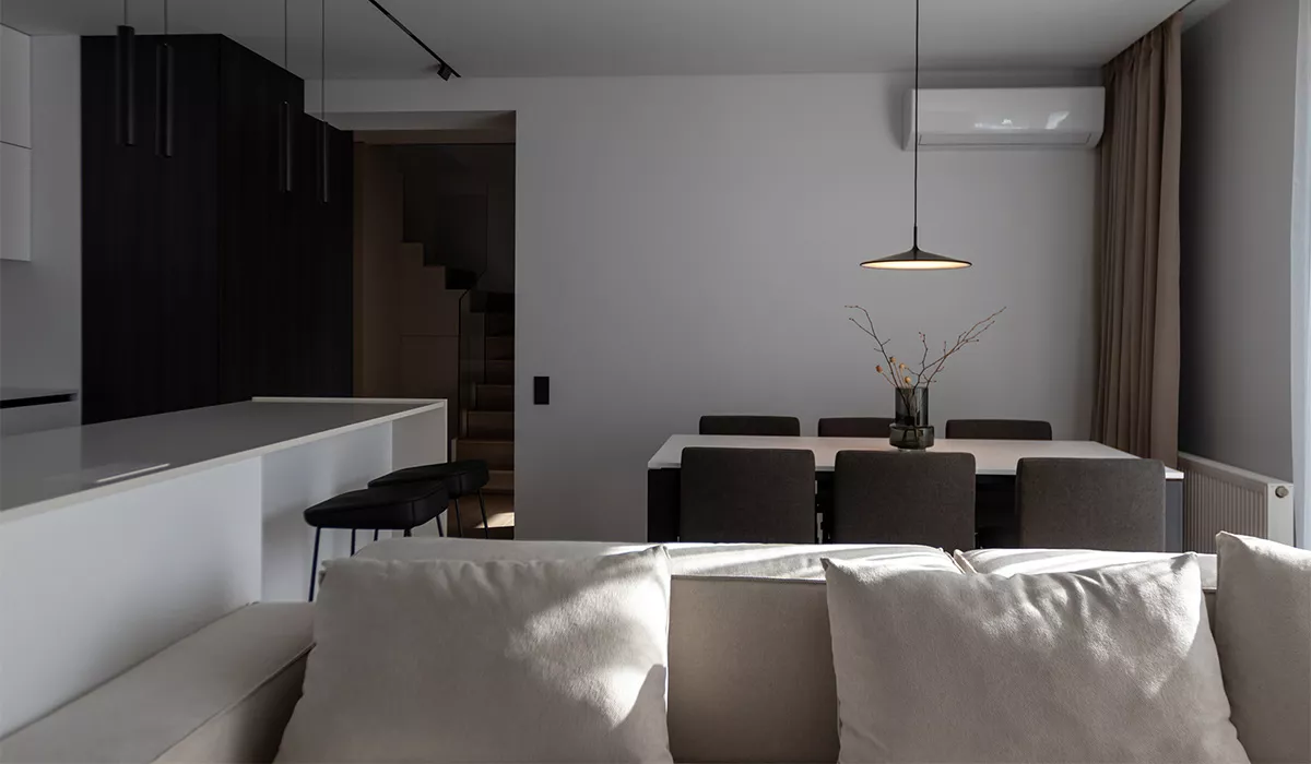 Мінімалізм в інтер’єрі: як зробити квартиру в новобудові візуально просторішою