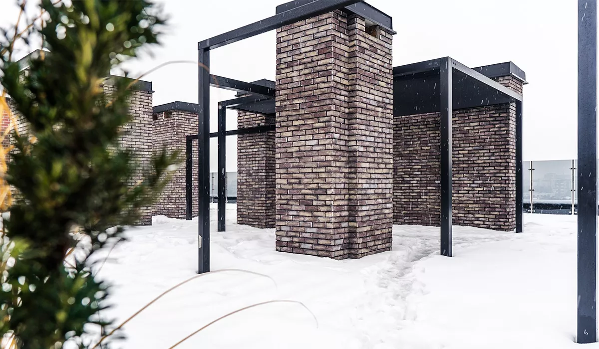 Стан будівництва житлового району Manhattan UP на 29.01.2026