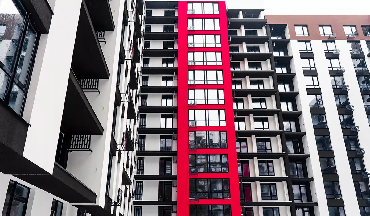 Стан будівництва житлового району Manhattan UP на 29.01.2026