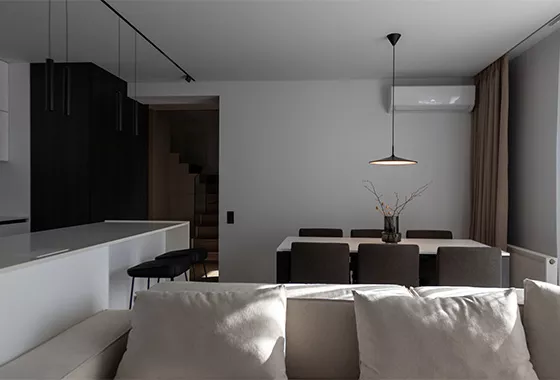 Мінімалізм в інтер’єрі: як зробити квартиру в новобудові візуально просторішою