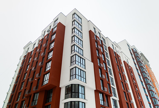 Стан будівництва житлового комплексу Comfort House на 26.01.2026