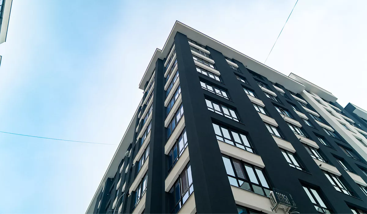 Оновлені фото ЖК Comfort Park станом на 15.01.2026