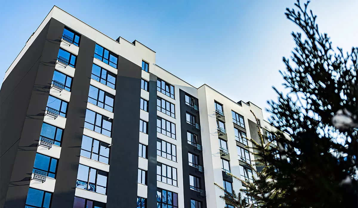 Оновлені фото ЖК Comfort Lite станом на 19.01.2025