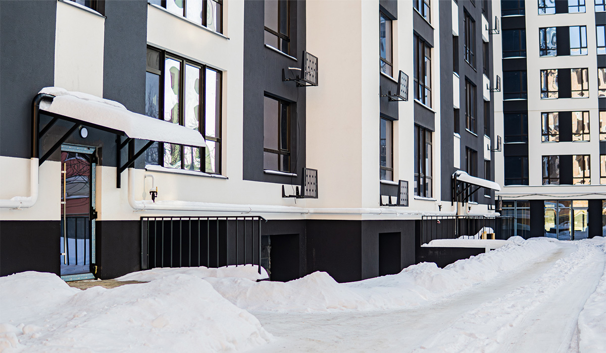 Оновлені фото ЖК Comfort Lite станом на 19.01.2025