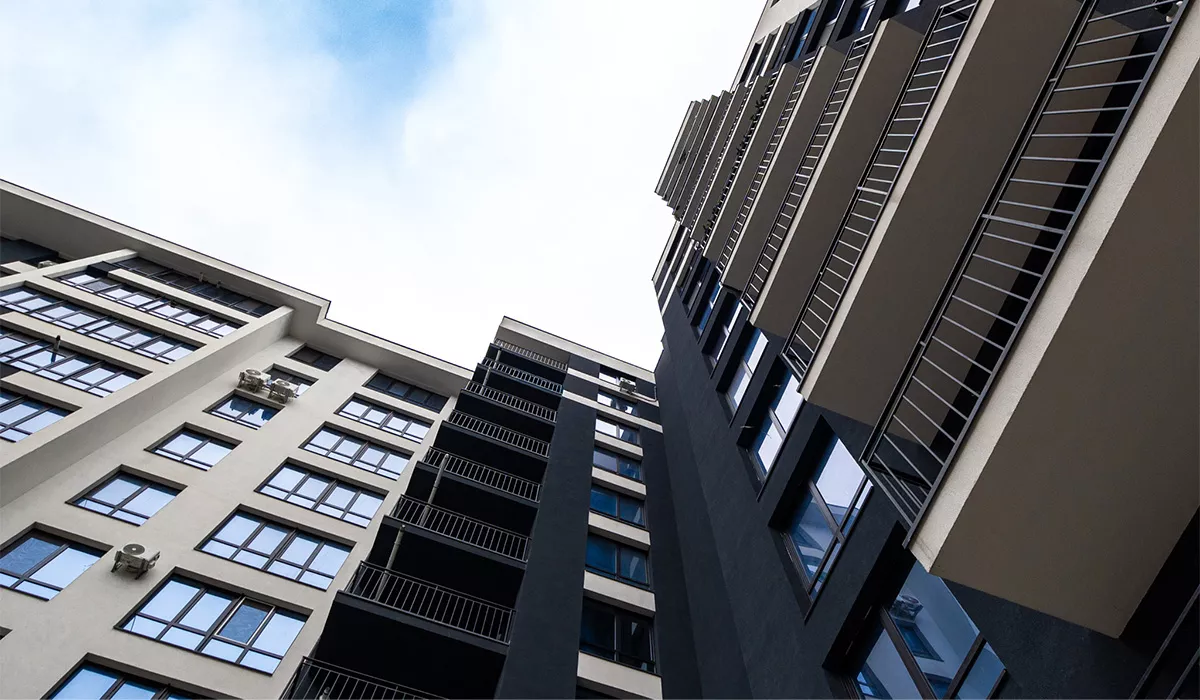 Оновлені фото Comfort Park станом на 08.12.2025