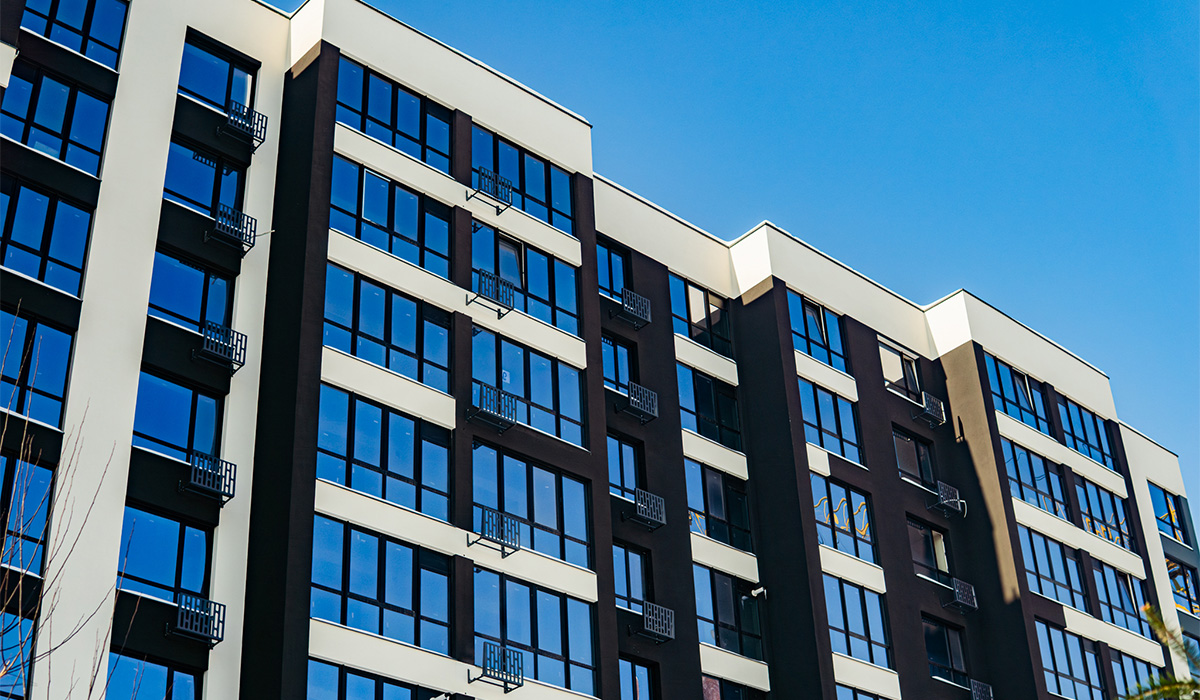 Оновлені фото ЖК Comfort Lite станом на 19.01.2025