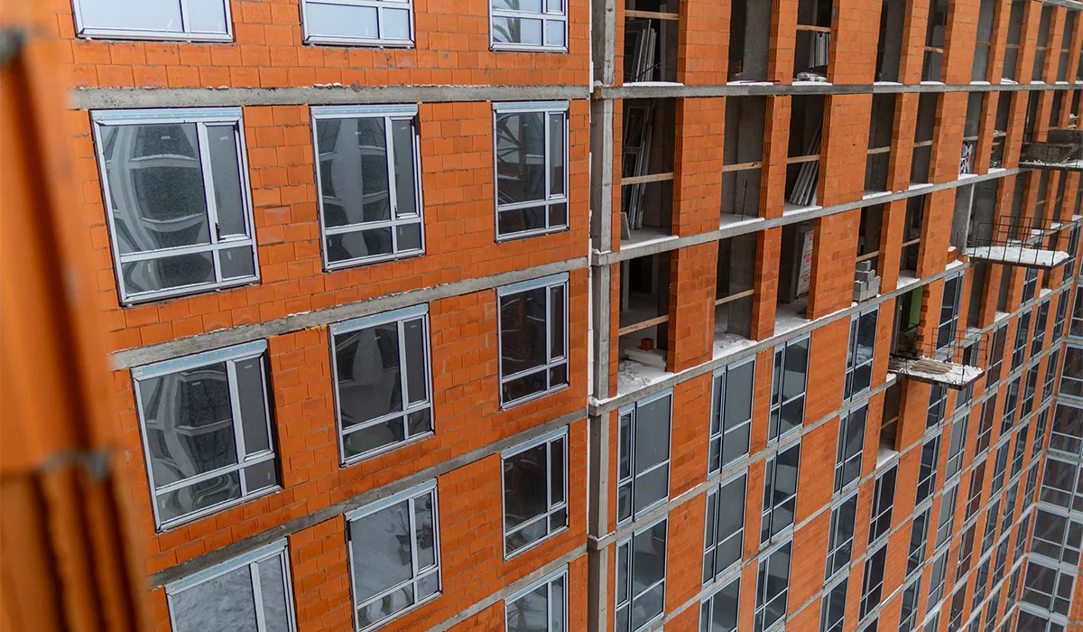 Стан будівництва житлового комплексу Comfort House на 26.01.2026